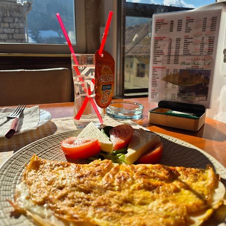 Caffe Pizzeria I Apartmani Bona Fides Nm Nova Varoš Eksteriør bilde